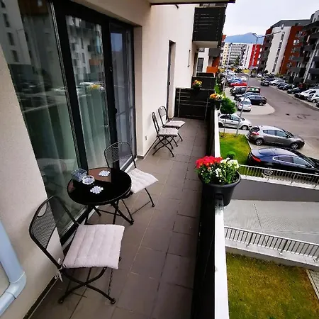 Apartment Teo Brașov