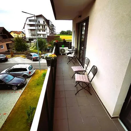 Apartament Teo