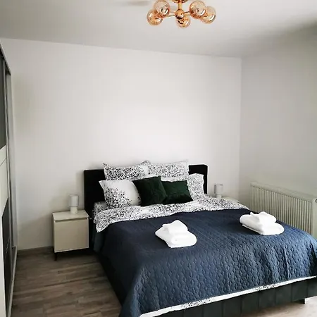 Teo Apartment Brașov